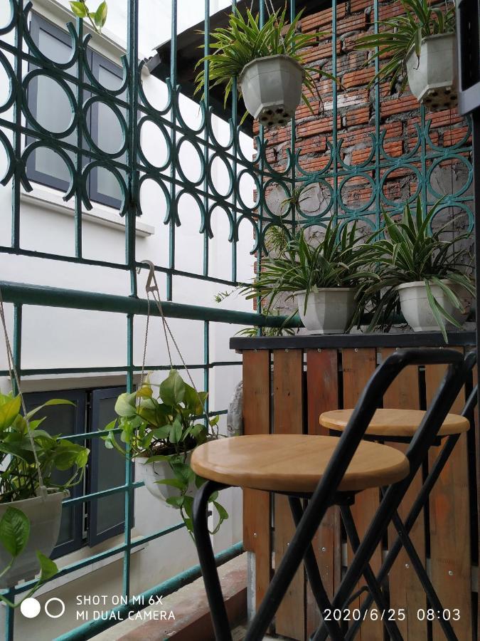Harmony Homestay - Hanoi Homestay In Old Quarter Eksteriør billede