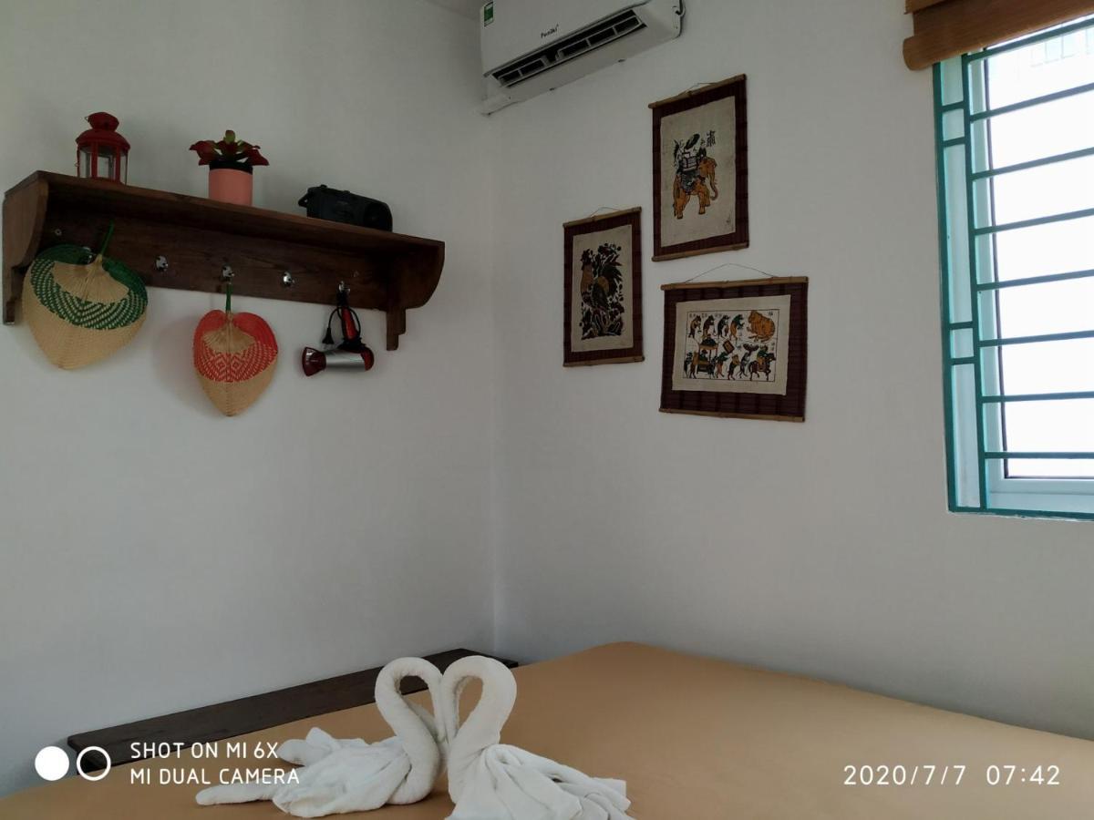 Harmony Homestay - Hanoi Homestay In Old Quarter Eksteriør billede