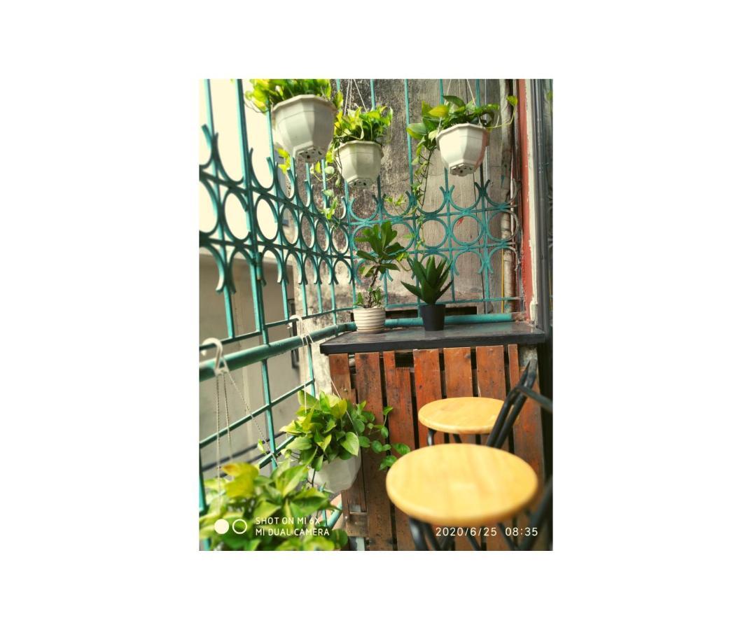 Harmony Homestay - Hanoi Homestay In Old Quarter Eksteriør billede