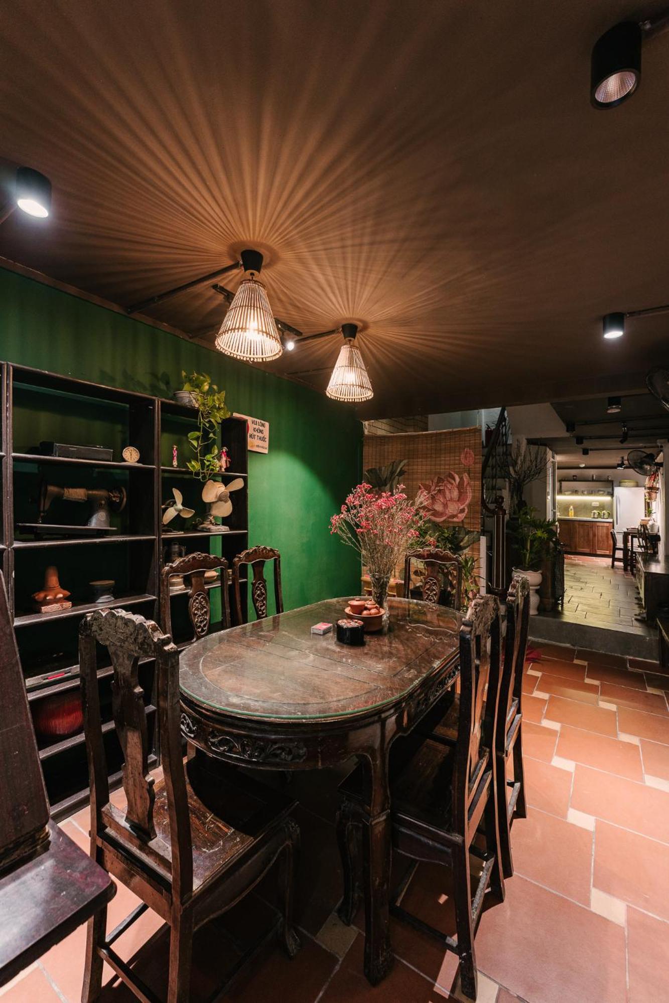 Harmony Homestay - Hanoi Homestay In Old Quarter Eksteriør billede
