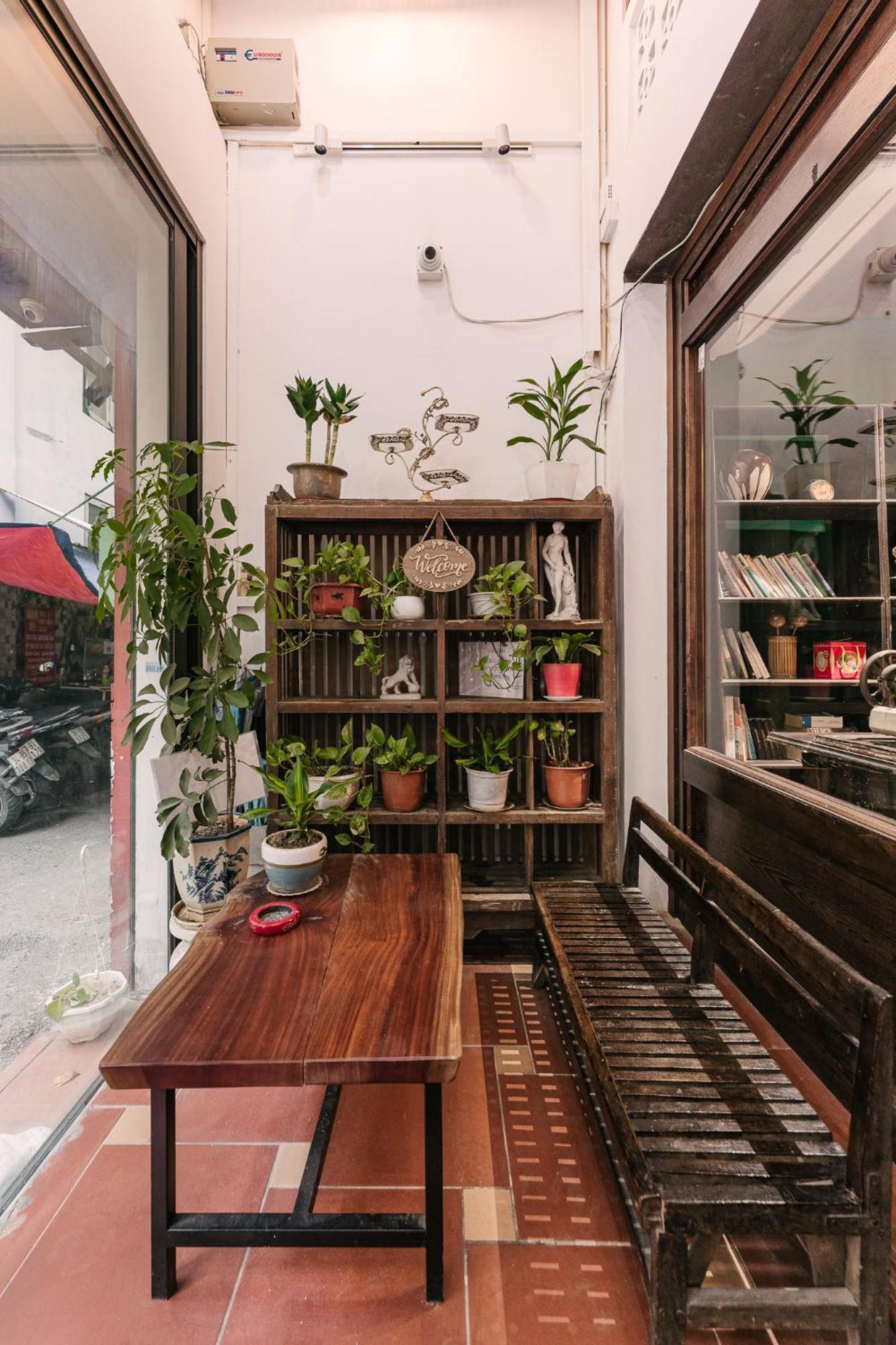 Harmony Homestay - Hanoi Homestay In Old Quarter Eksteriør billede