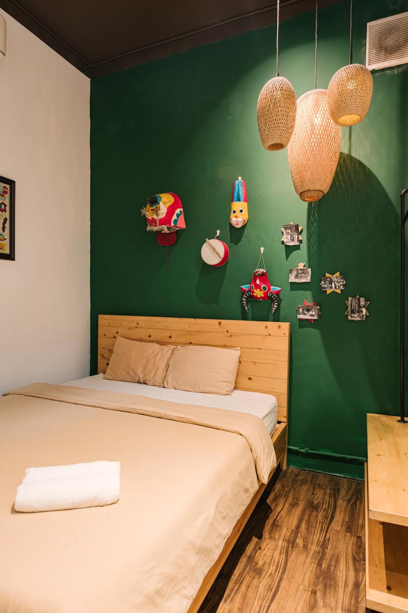 Harmony Homestay - Hanoi Homestay In Old Quarter Værelse billede