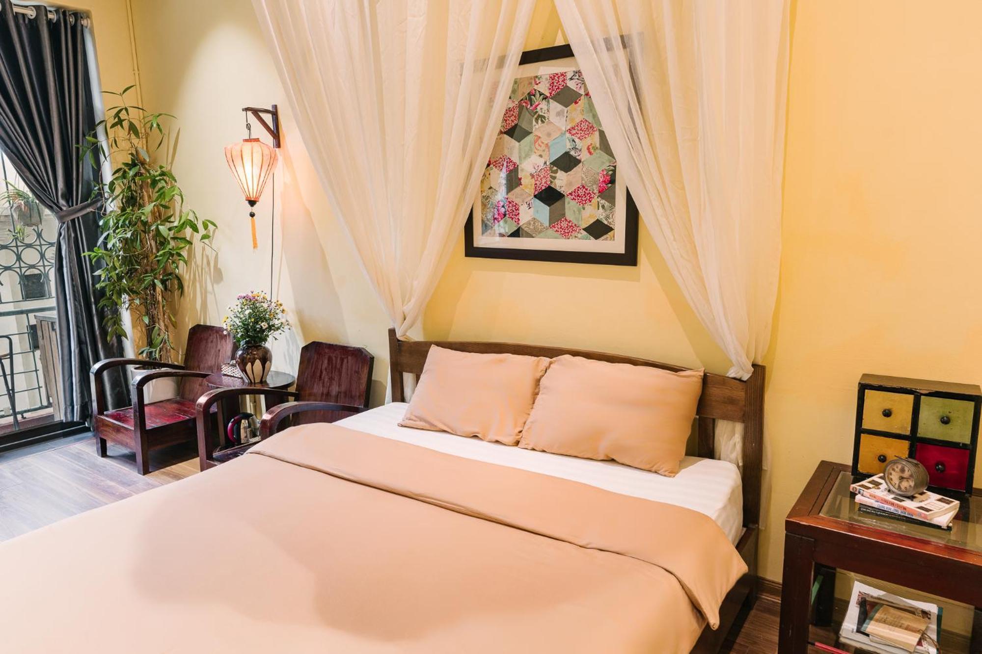 Harmony Homestay - Hanoi Homestay In Old Quarter Eksteriør billede