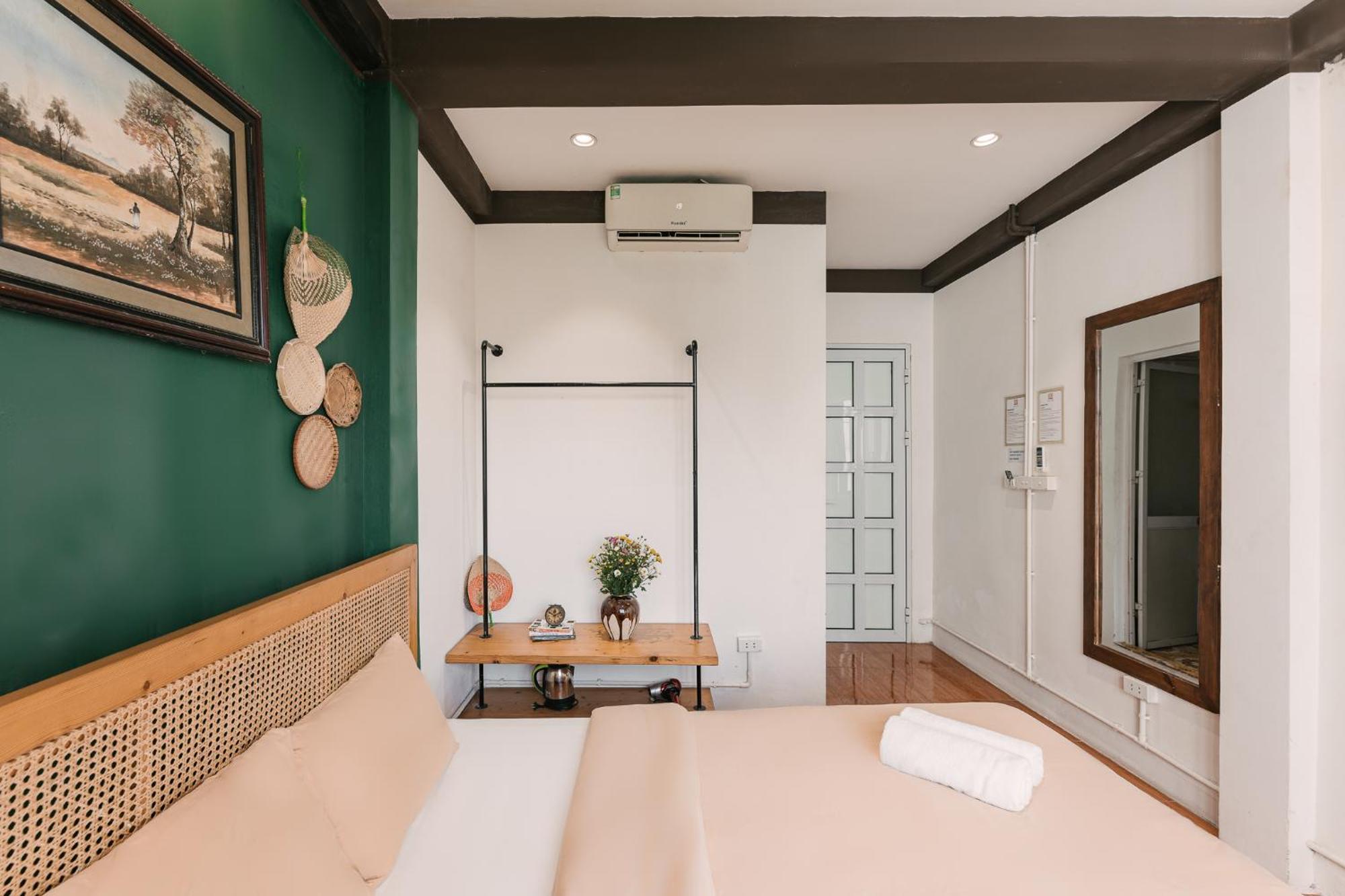 Harmony Homestay - Hanoi Homestay In Old Quarter Eksteriør billede