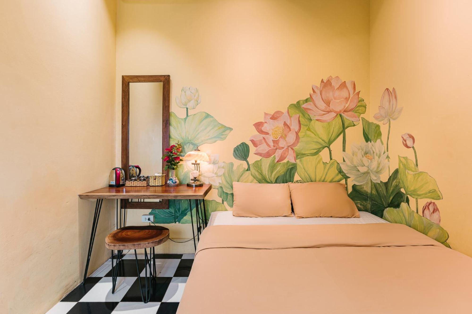 Harmony Homestay - Hanoi Homestay In Old Quarter Eksteriør billede