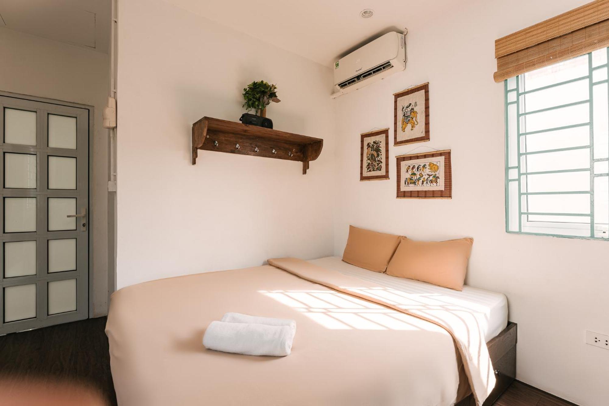 Harmony Homestay - Hanoi Homestay In Old Quarter Eksteriør billede