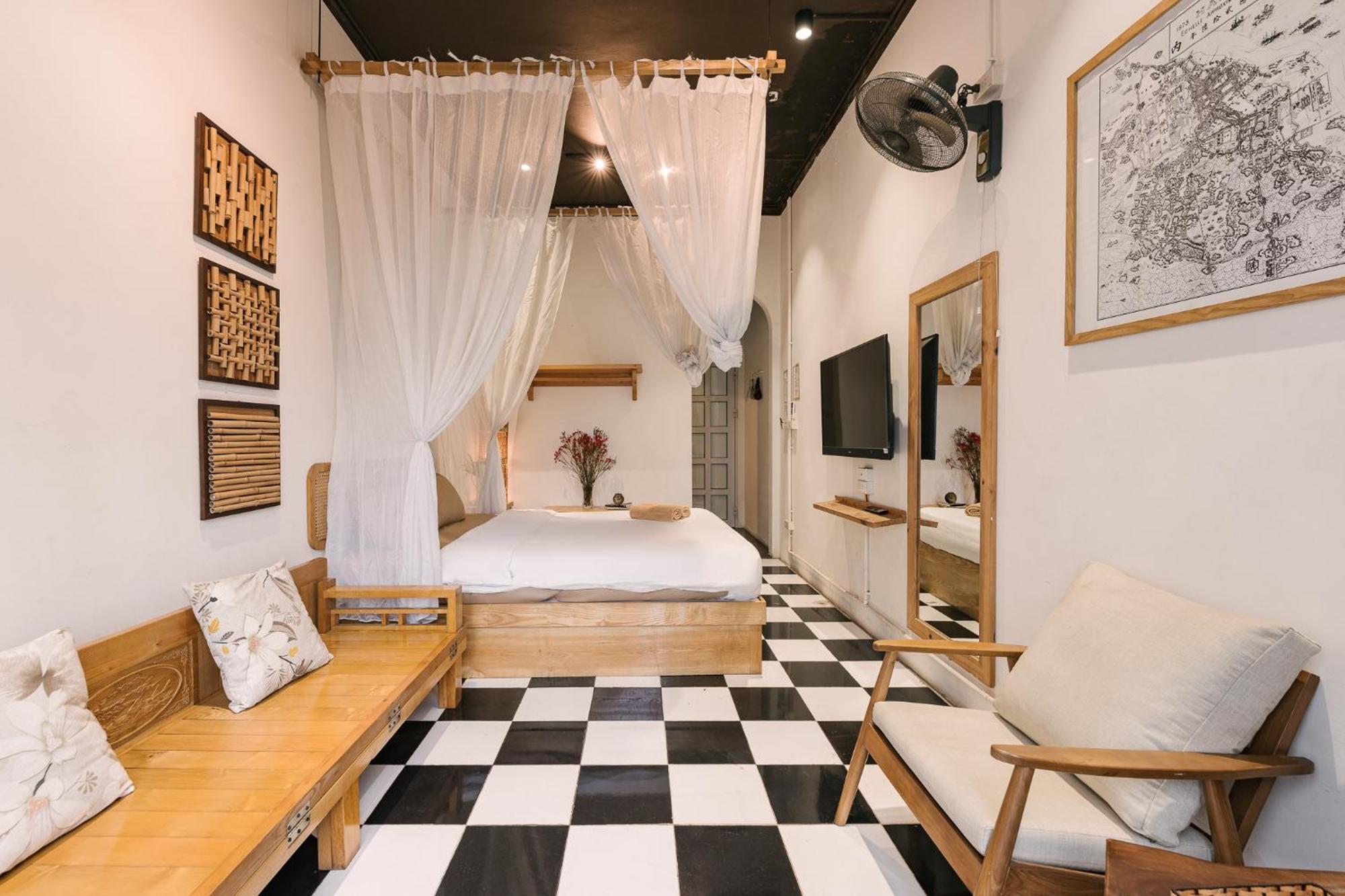 Harmony Homestay - Hanoi Homestay In Old Quarter Eksteriør billede