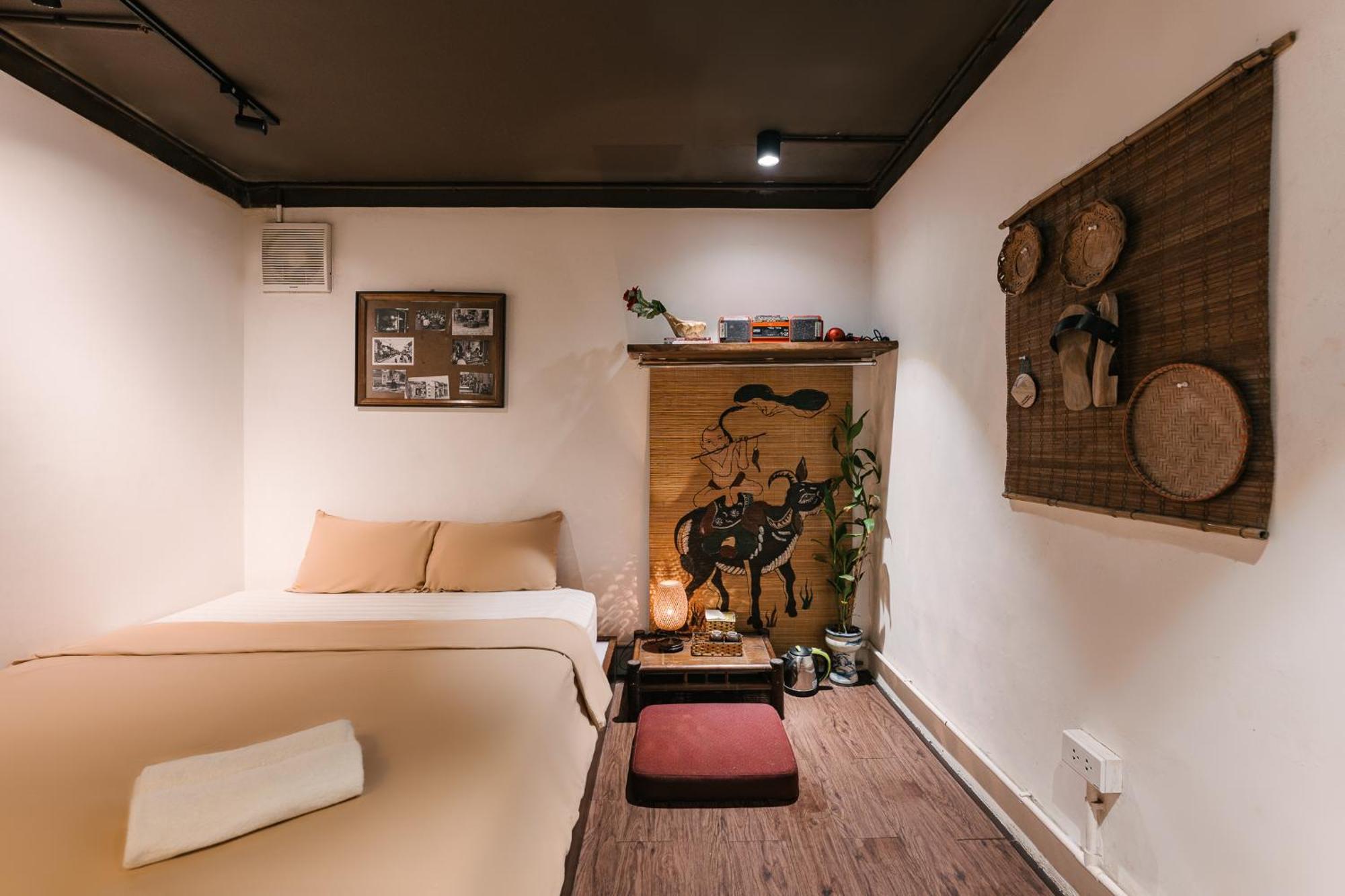 Harmony Homestay - Hanoi Homestay In Old Quarter Eksteriør billede