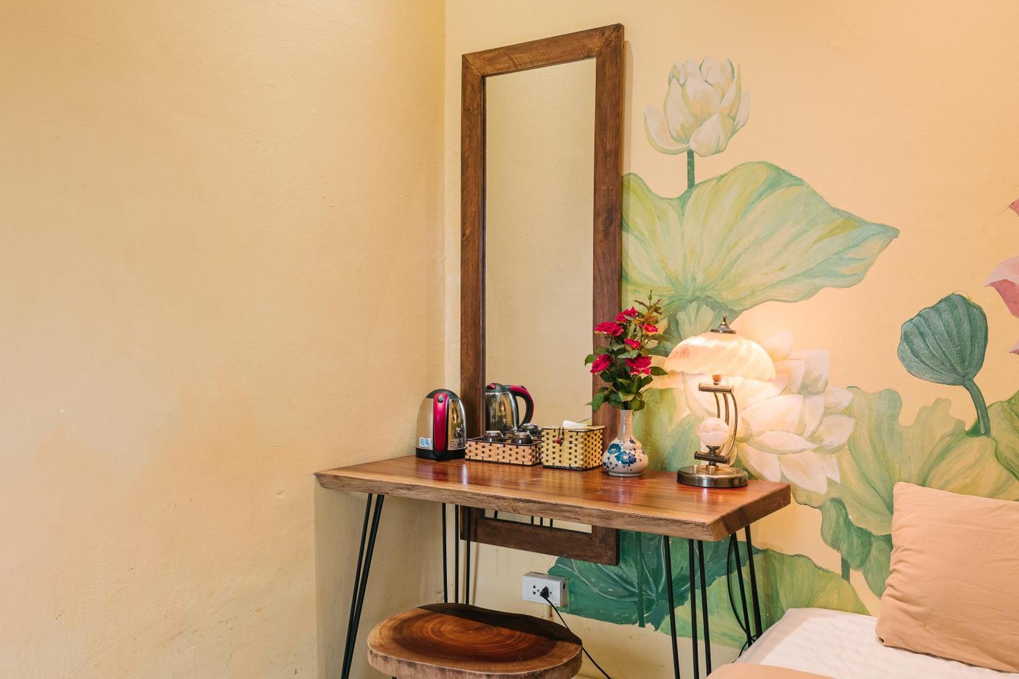 Harmony Homestay - Hanoi Homestay In Old Quarter Værelse billede