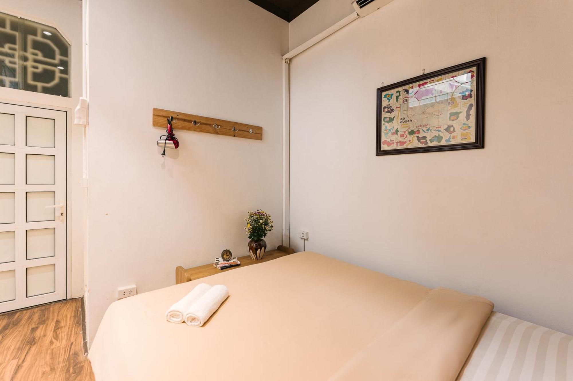 Harmony Homestay - Hanoi Homestay In Old Quarter Eksteriør billede