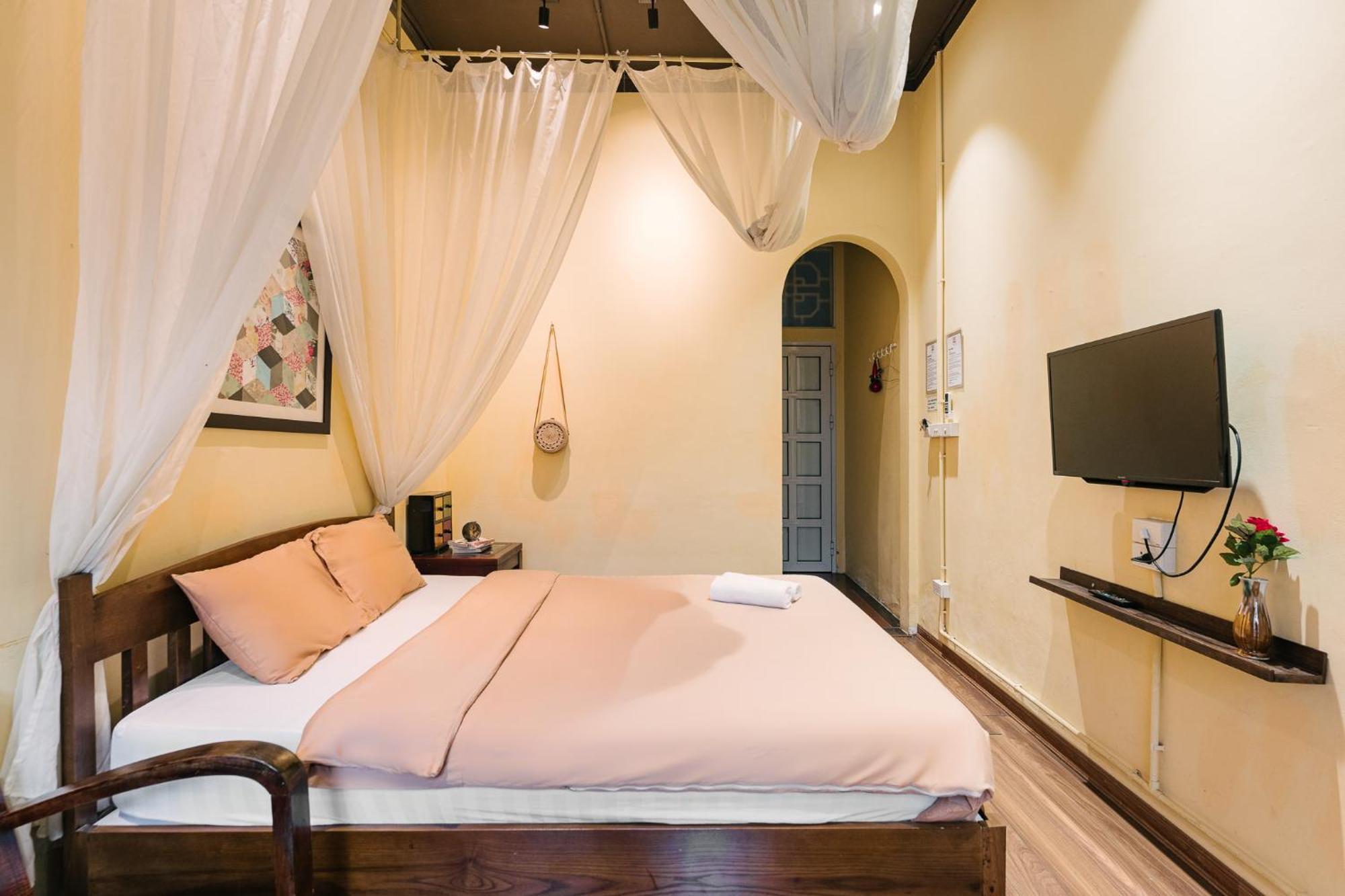 Harmony Homestay - Hanoi Homestay In Old Quarter Eksteriør billede