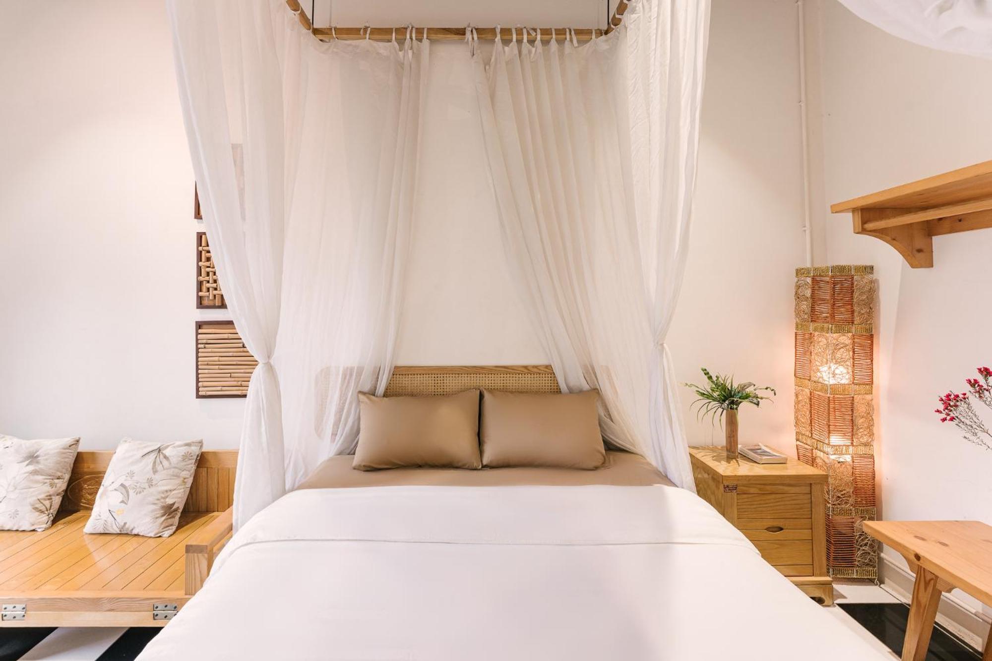 Harmony Homestay - Hanoi Homestay In Old Quarter Eksteriør billede
