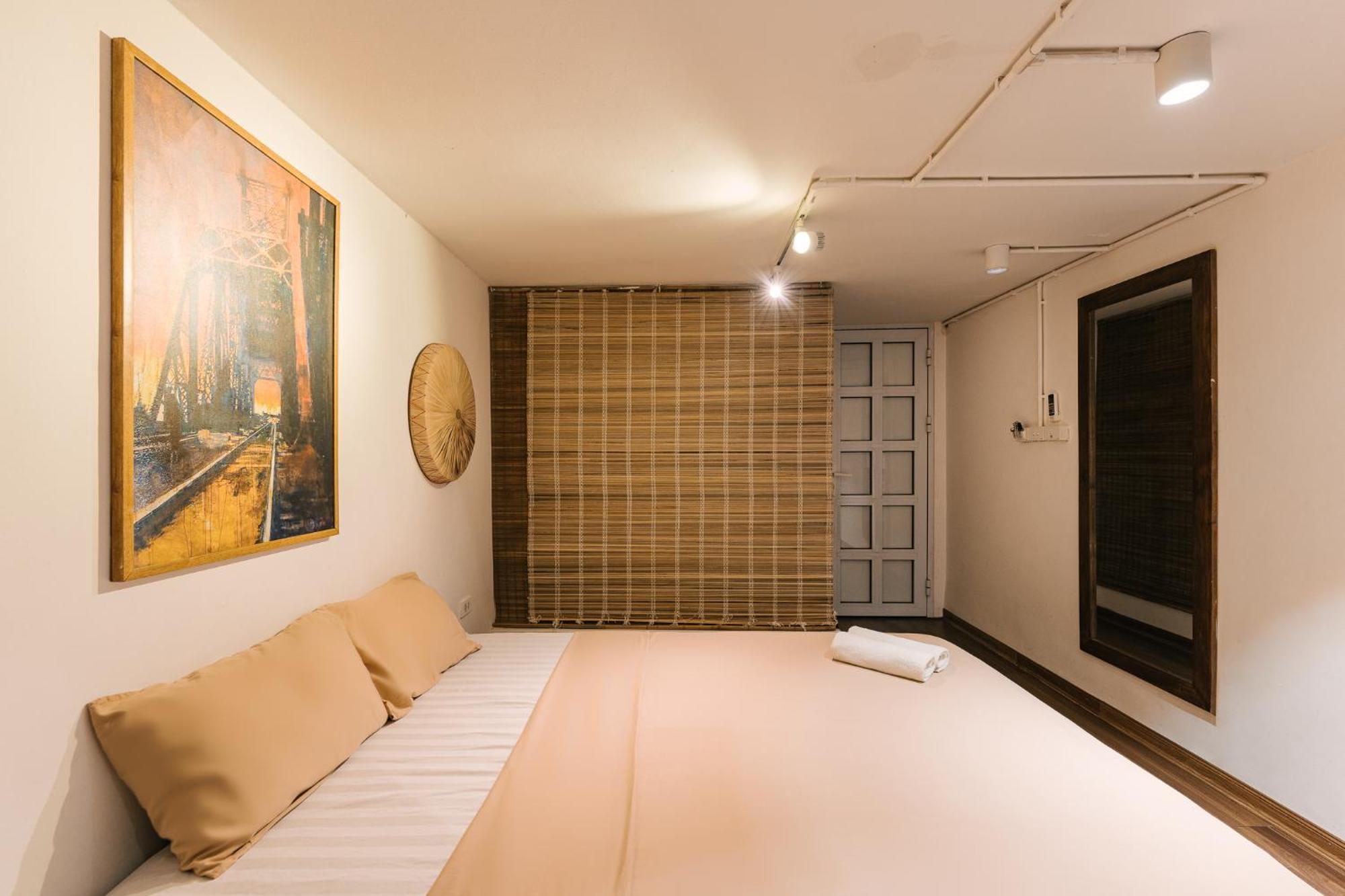 Harmony Homestay - Hanoi Homestay In Old Quarter Eksteriør billede