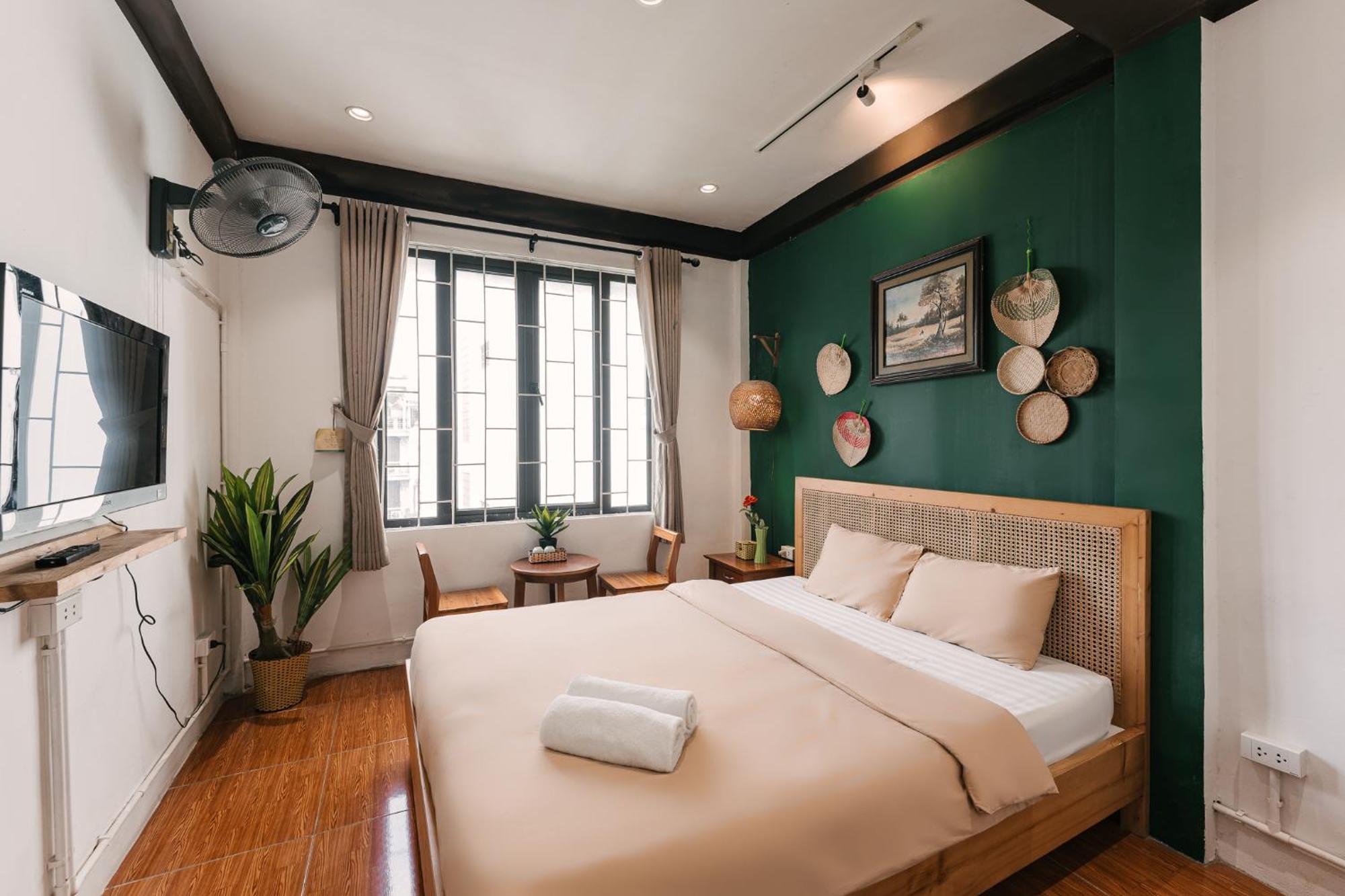 Harmony Homestay - Hanoi Homestay In Old Quarter Eksteriør billede
