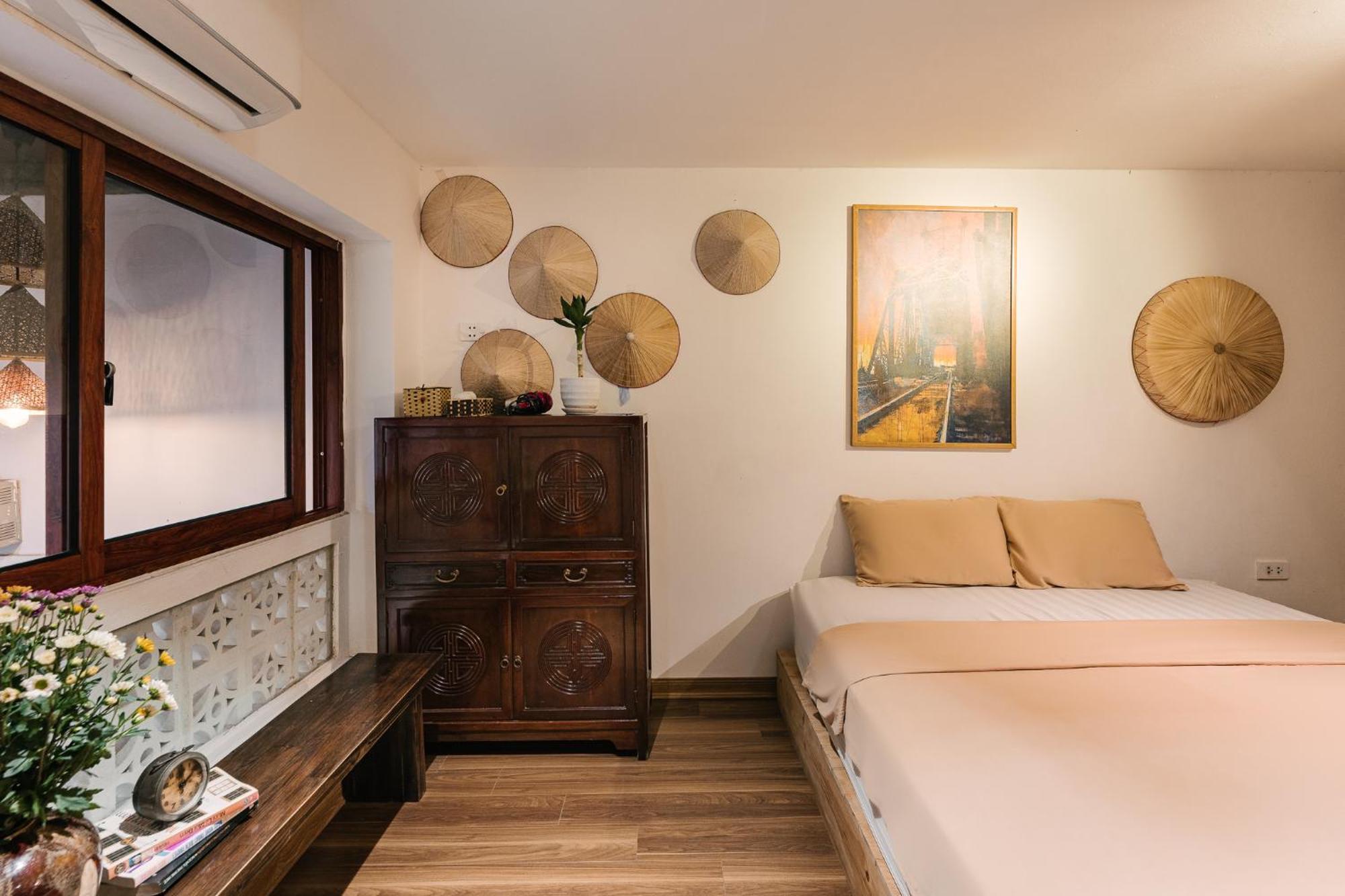 Harmony Homestay - Hanoi Homestay In Old Quarter Eksteriør billede