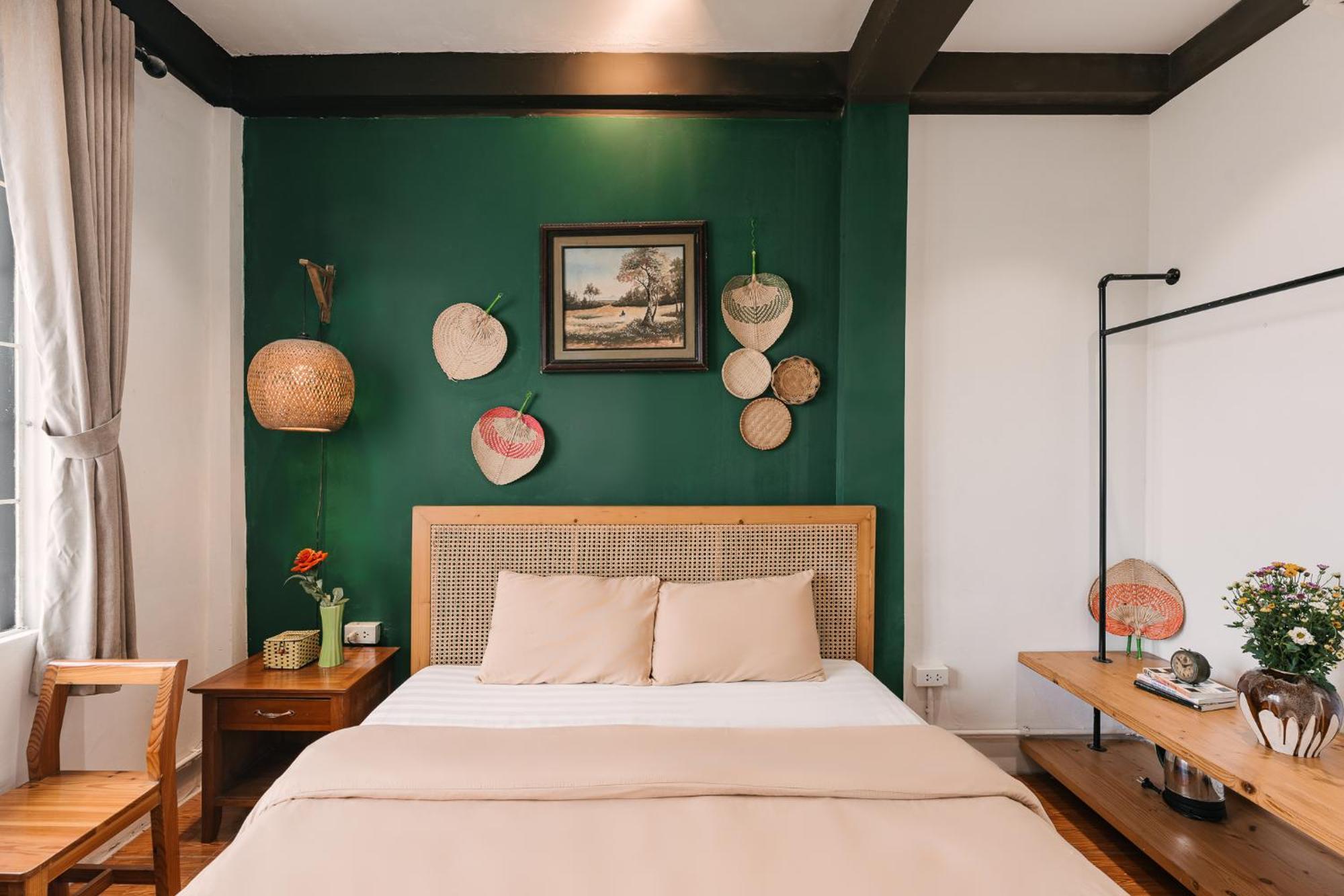 Harmony Homestay - Hanoi Homestay In Old Quarter Eksteriør billede