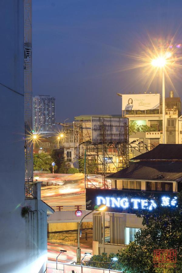 Harmony Homestay - Hanoi Homestay In Old Quarter Eksteriør billede